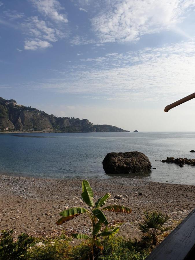 Blue Lagune Taormina Mare Exterior foto